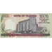 P43d Uganda - 1000 Shillings Year 2009